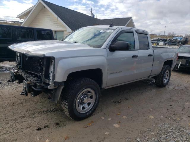 Global Auto Auctions: 2016 CHEVROLET SILVERADO