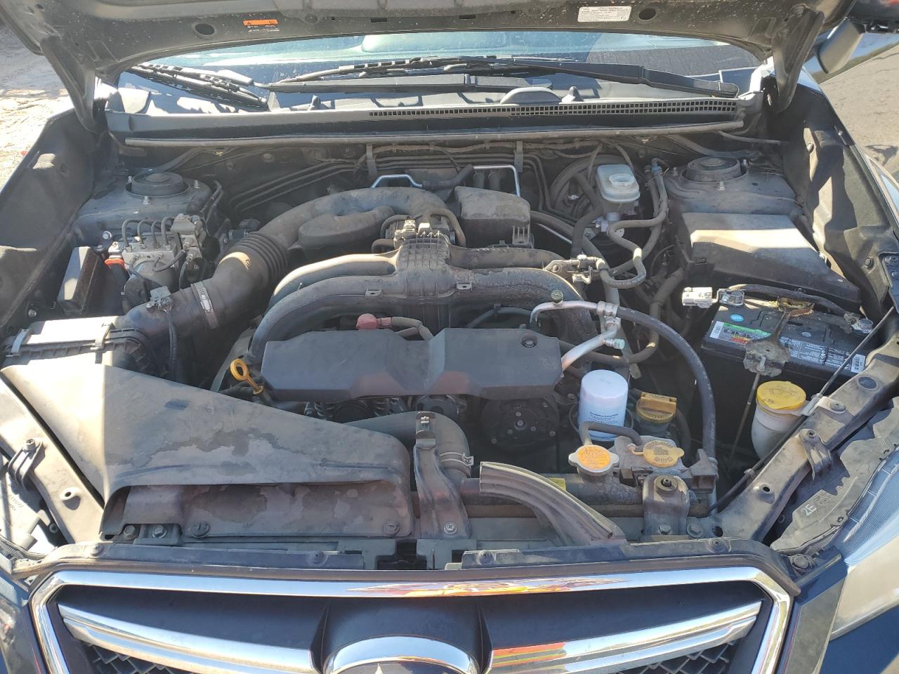 SUBARU CROSSTREK LIMITED