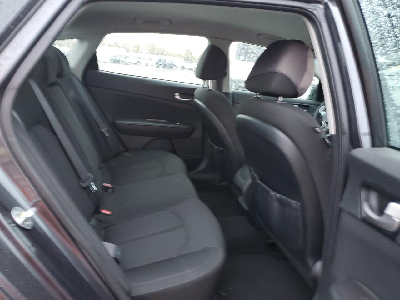 Lot #3302729061 2017 KIA OPTIMA LX