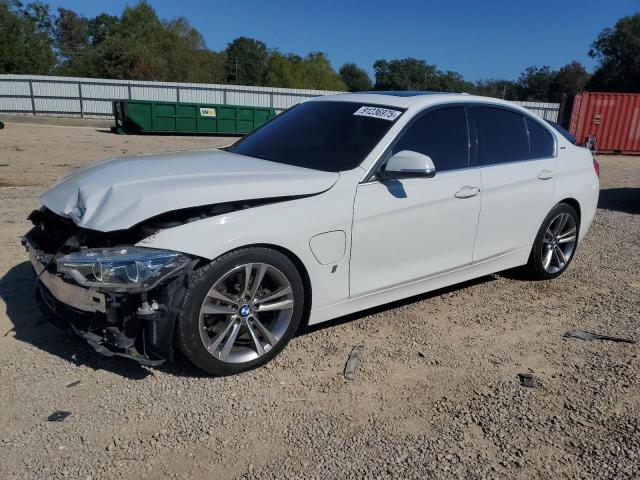 Global Auto Auctions: 2017 BMW 330E