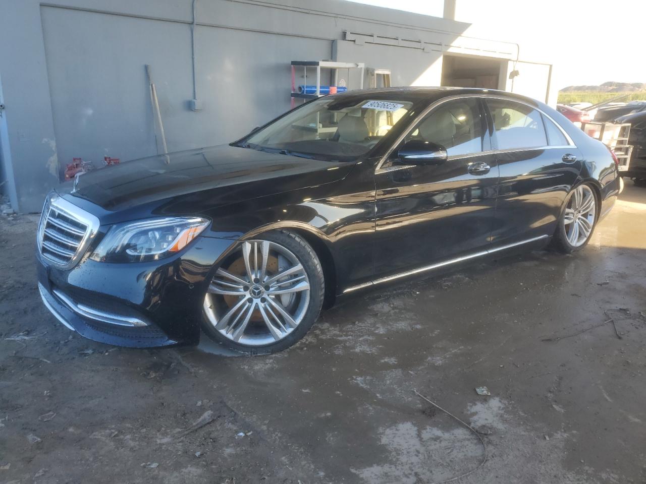 MERCEDES-BENZ S-CLASS 450