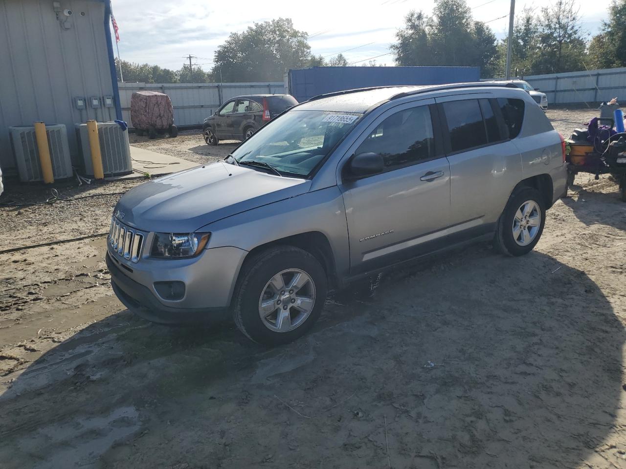 JEEP COMPASS SPORT