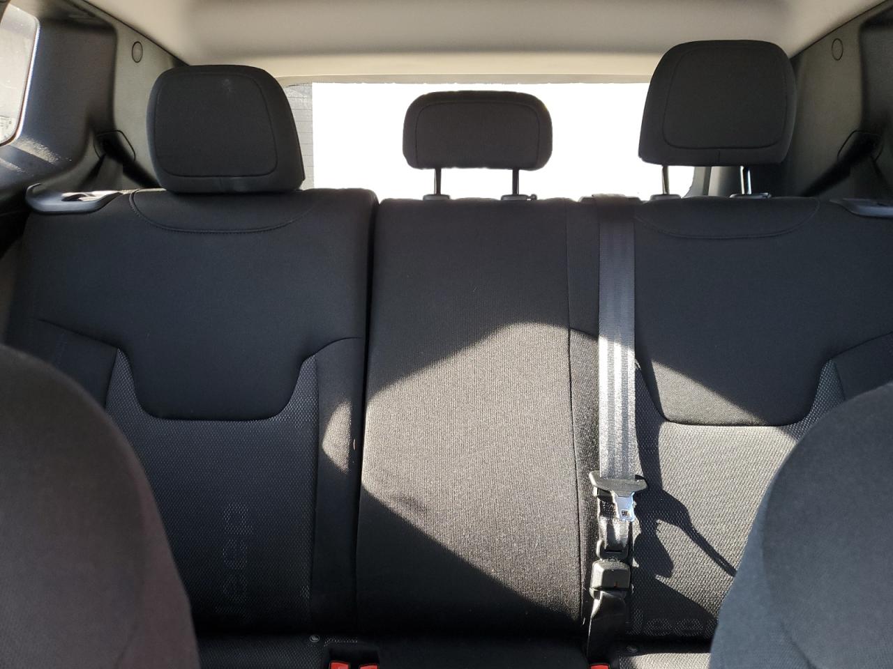 JEEP RENEGADE LATITUDE