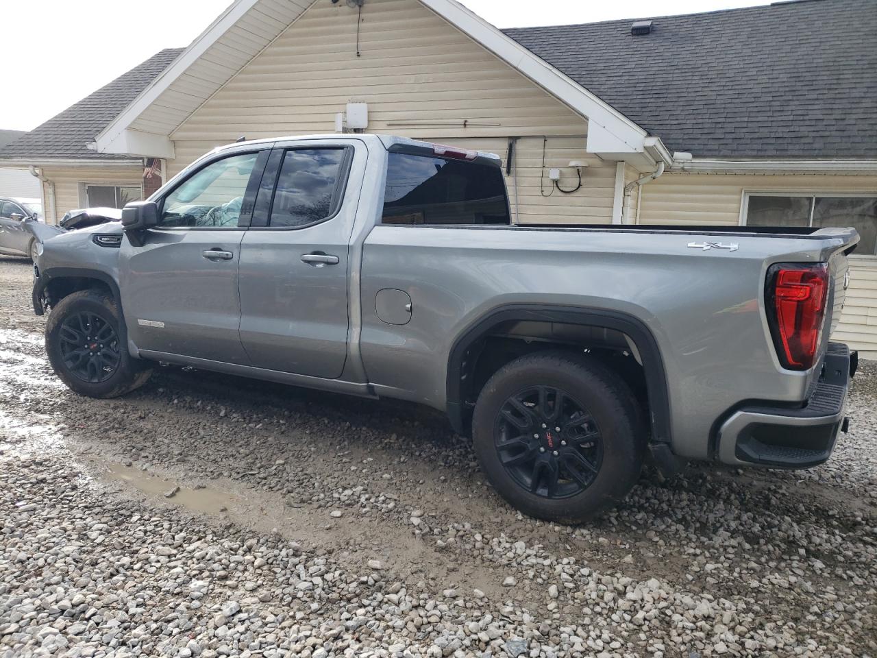 GMC SIERRA K1500 ELEVATION-L
