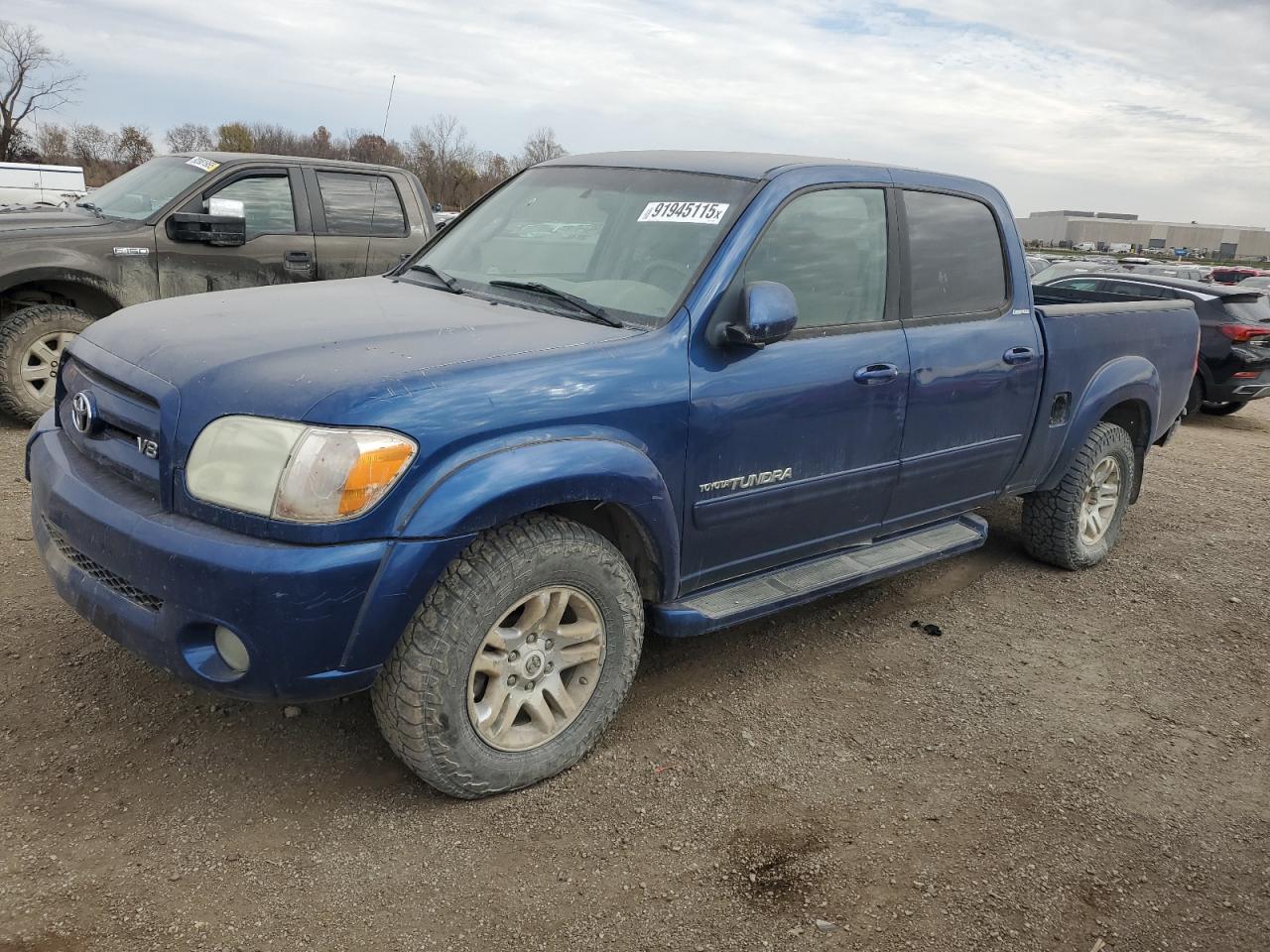 Lot #3291197998 2005 TOYOTA TUNDRA DOU