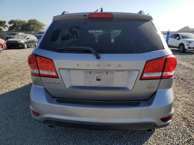 2017 DODGE JOURNEY SX #3291356214