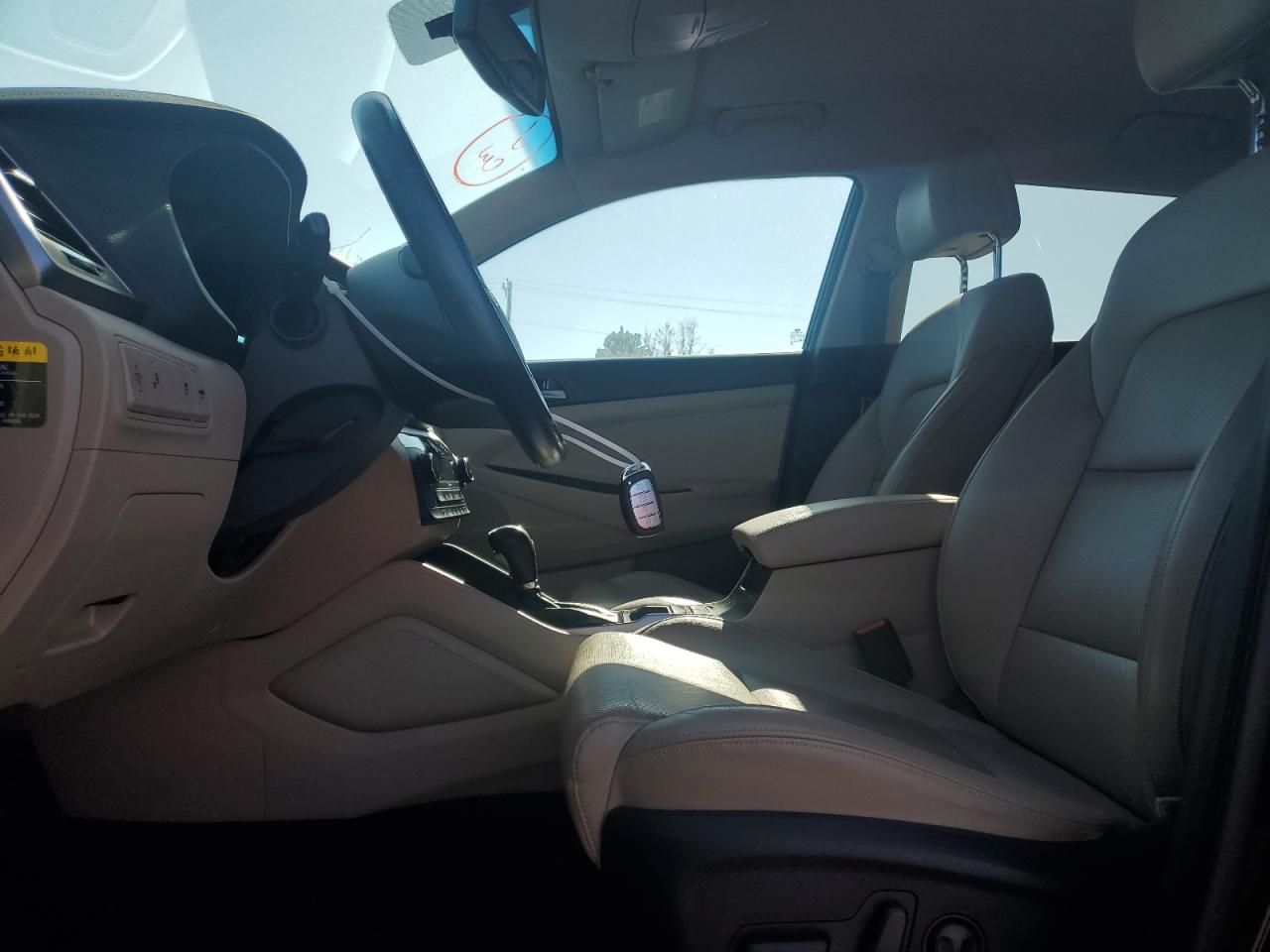 HYUNDAI TUCSON LIMITED