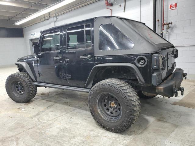 2016 JEEP WRANGLER U #3305393315