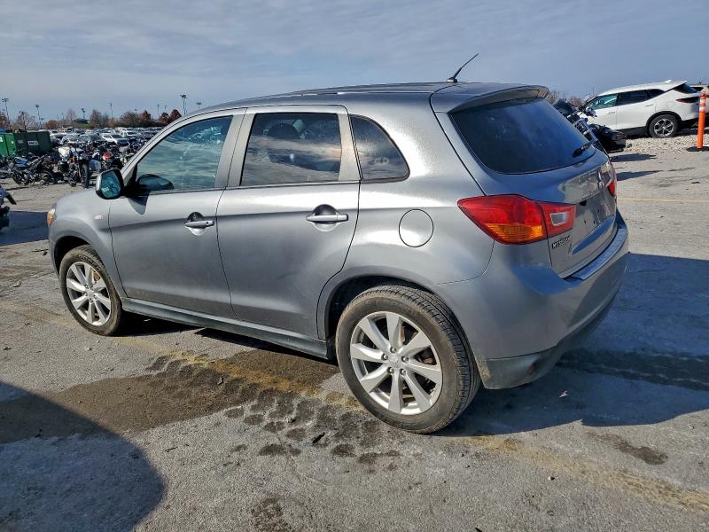 2014 MITSUBISHI OUTLANDER #3303720423