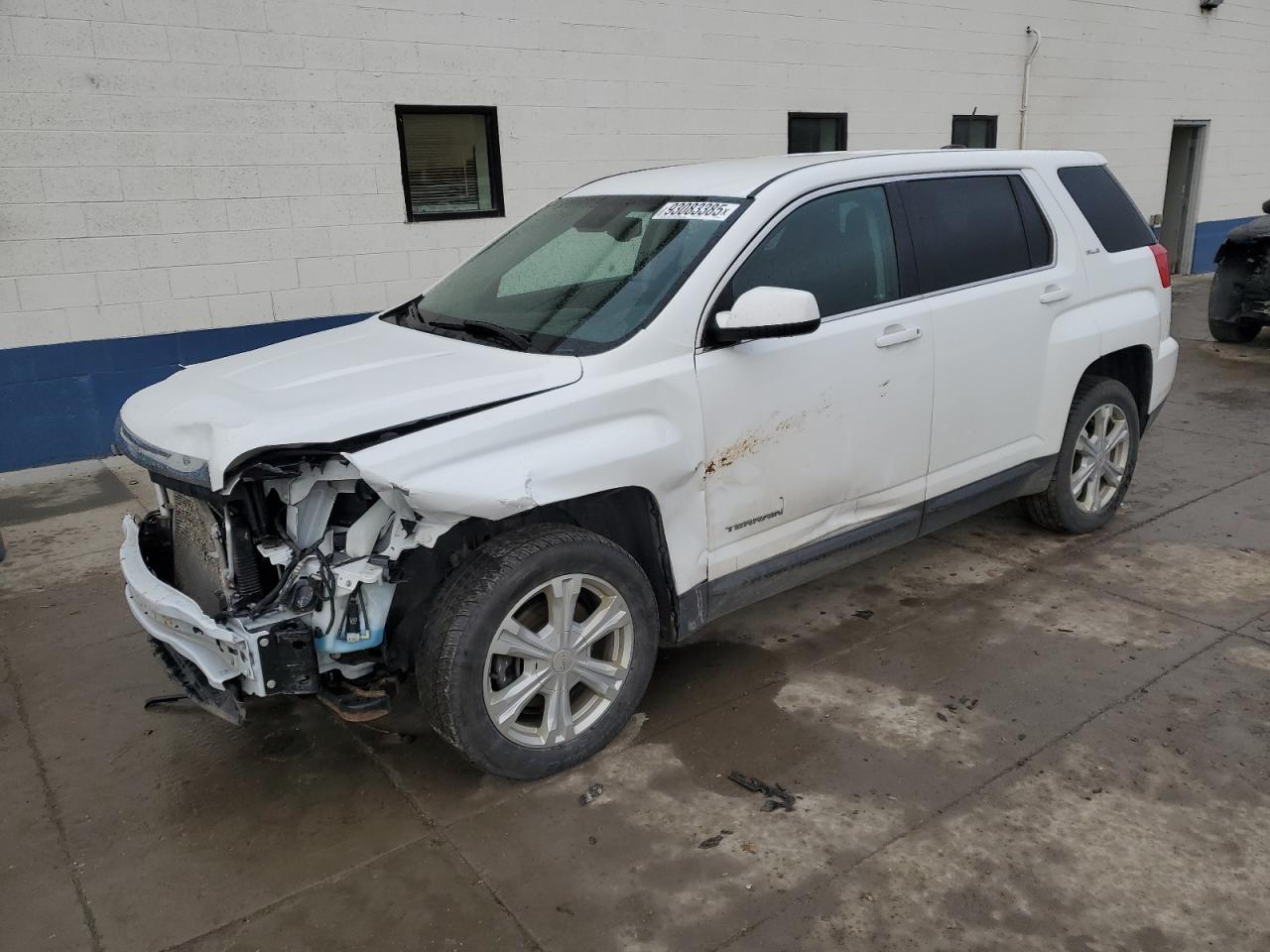 GMC TERRAIN SLE