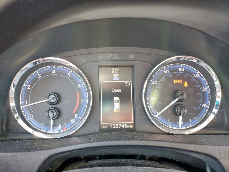 2019 TOYOTA COROLLA L #3316079235