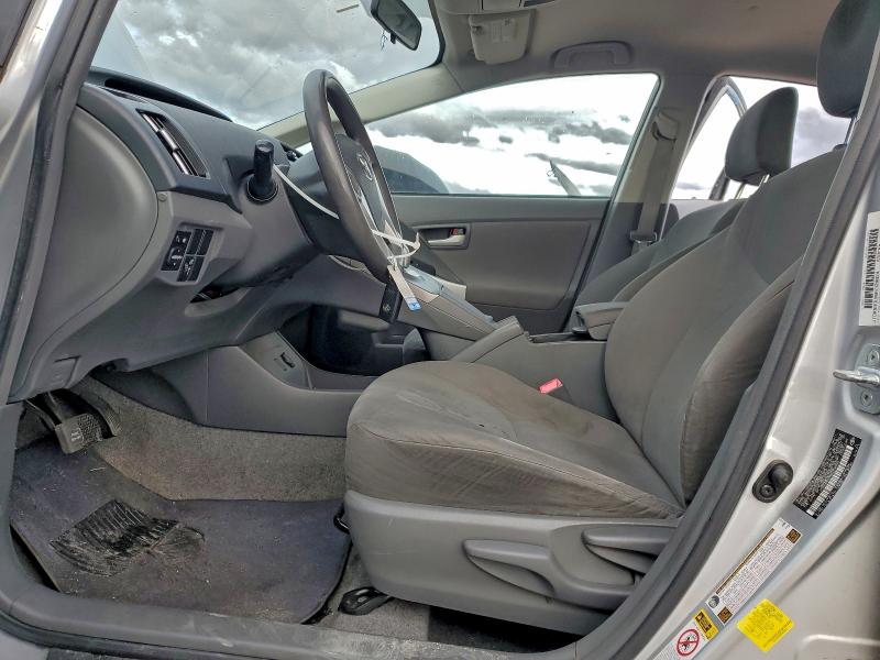 2011 TOYOTA PRIUS #3296332430