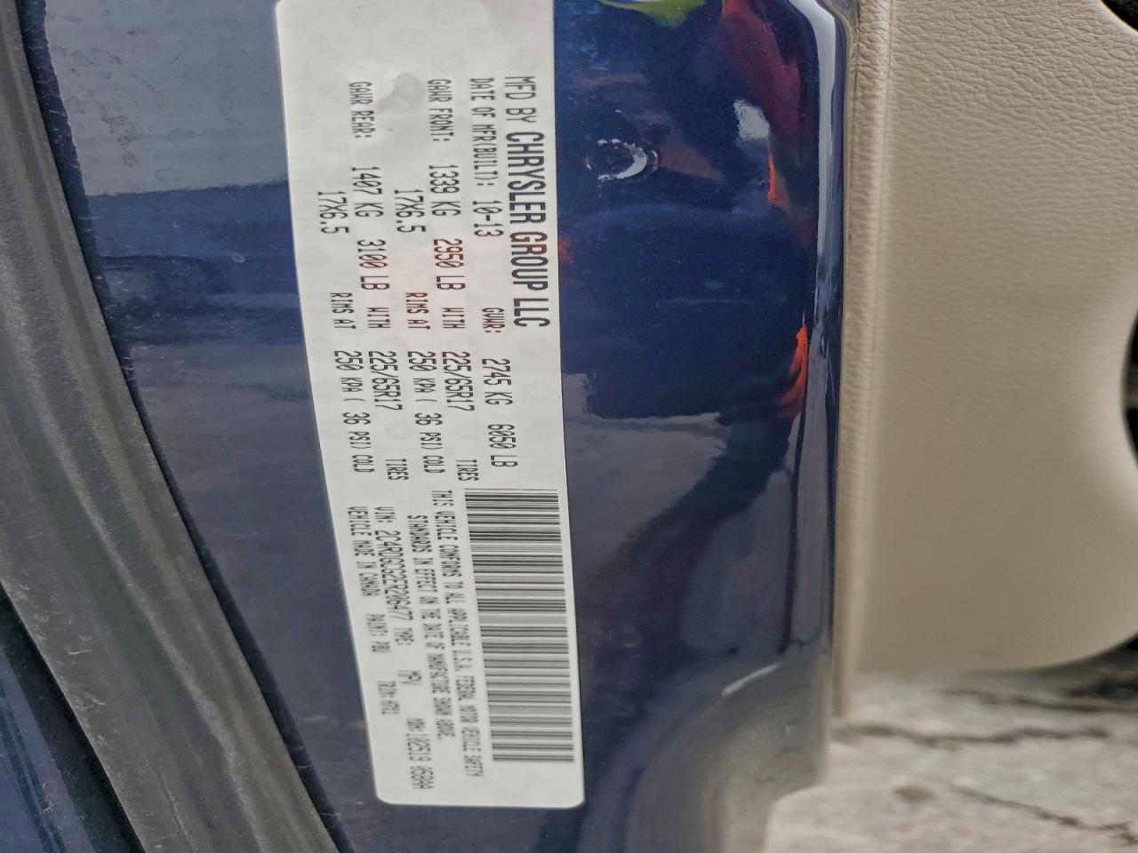 DODGE GRAND CARAVAN SXT