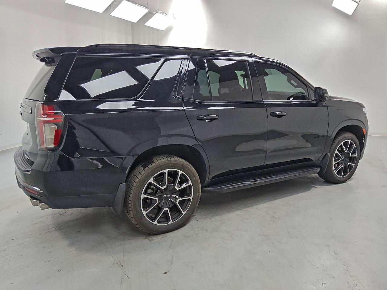 CHEVROLET TAHOE K1500 RST