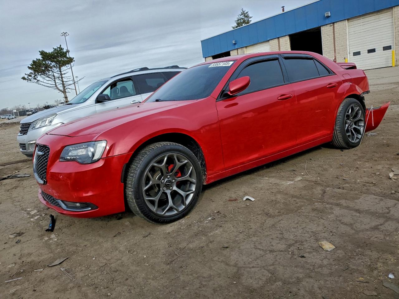 CHRYSLER 300S S