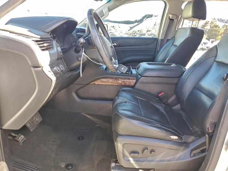 2017 CHEVROLET SUBURBAN K #3304055497