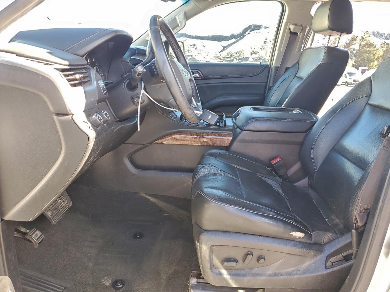 CHEVROLET SUBURBAN K1500 PREMIER