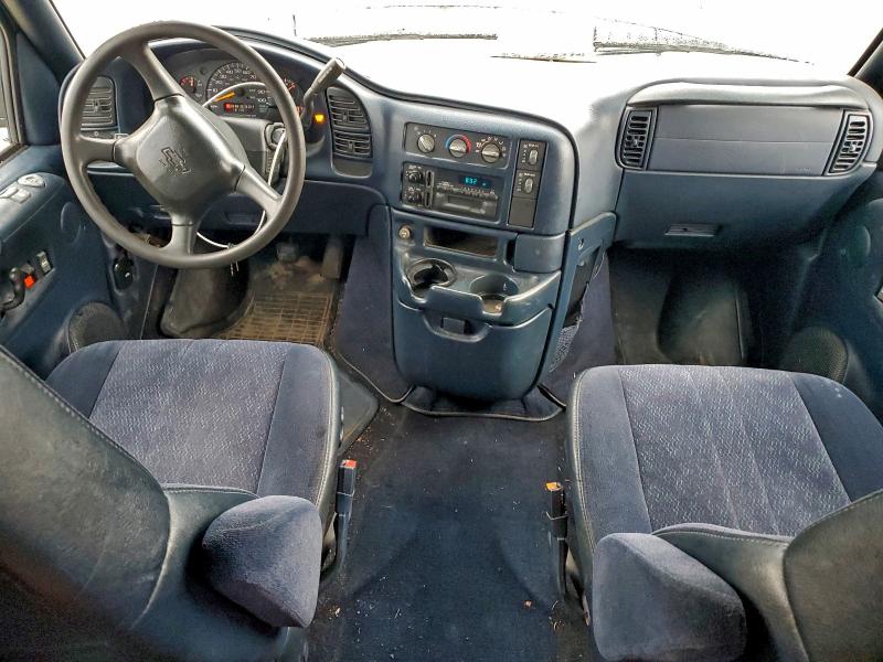 2000 CHEVROLET ASTRO #3297115502