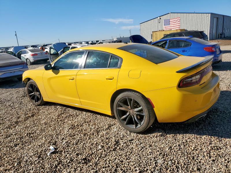 2018 DODGE CHARGER SX #3301798329