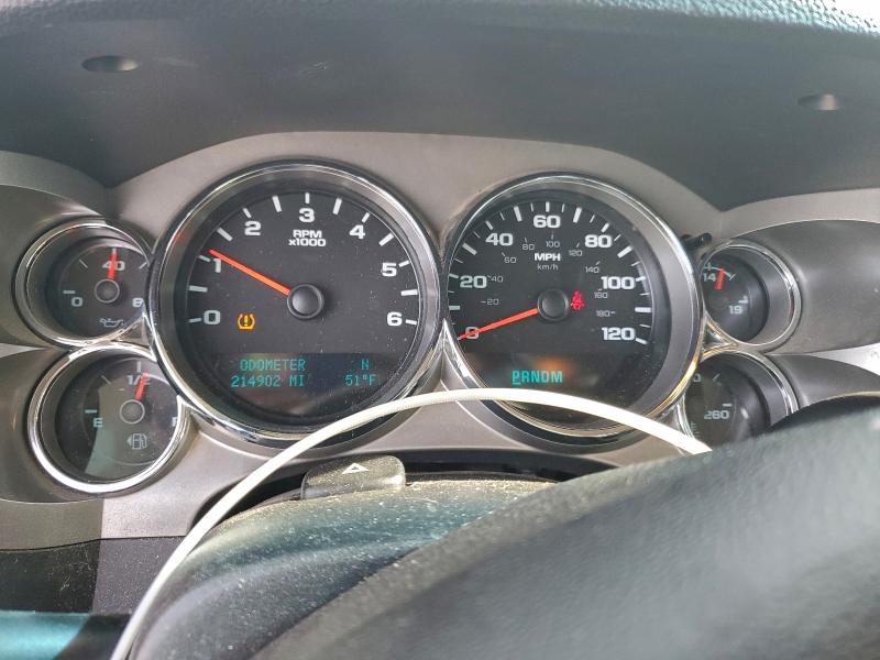 2011 GMC SIERRA C15 #3296229511