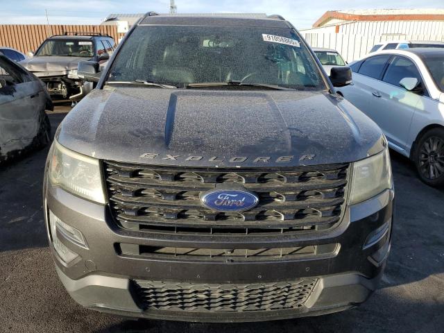 2016 FORD EXPLORER S #3287520994