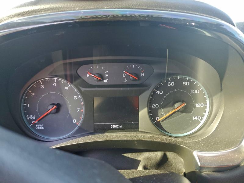 2020 CHEVROLET TRAVERSE L #3301752356