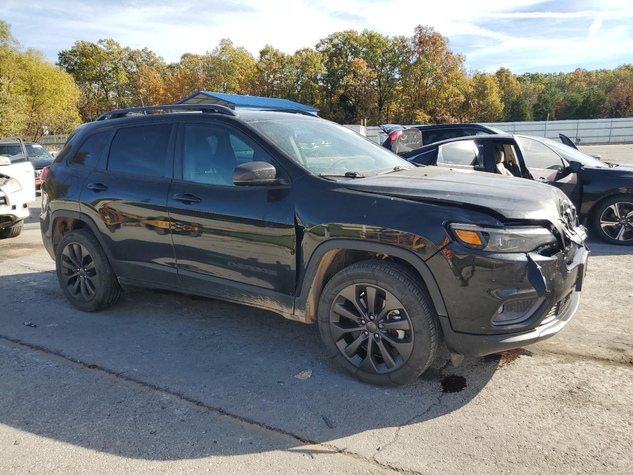 JEEP GRAND CHEROKEE LATITUDE LUX
