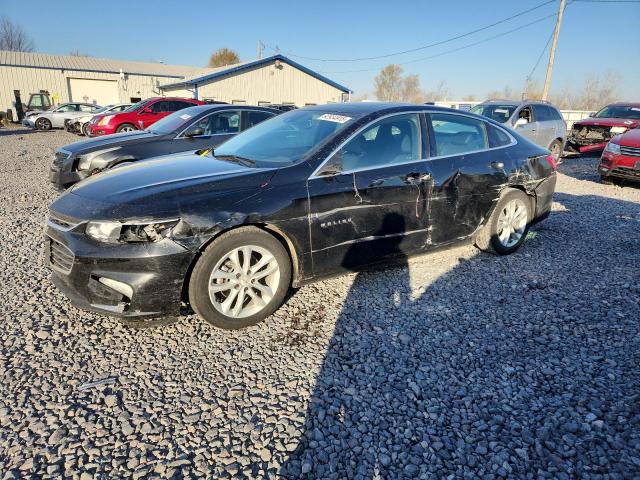 Global Auto Auctions: 2016 CHEVROLET MALIBU HYB