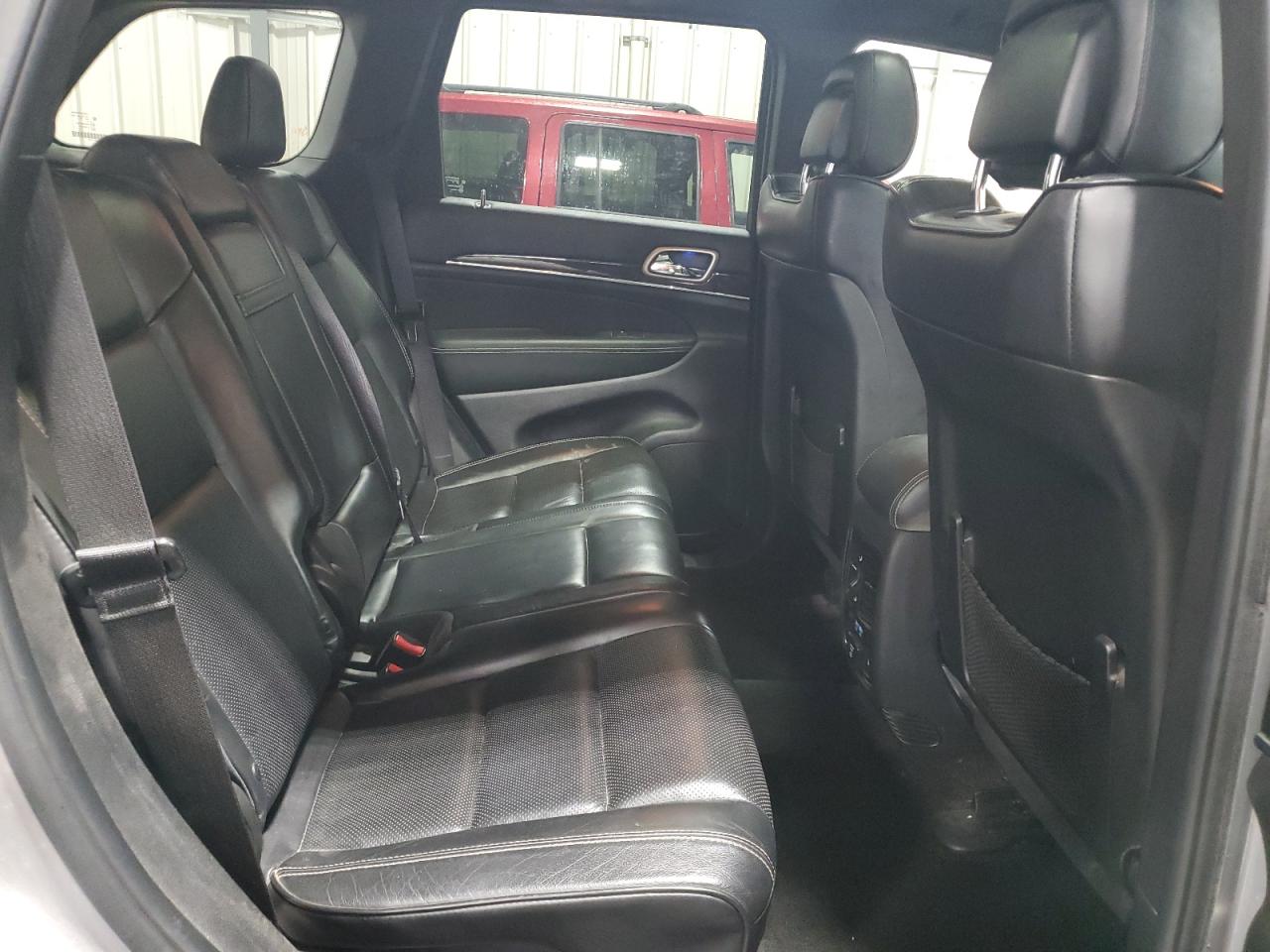 JEEP GRAND CHEROKEE OVERLAND