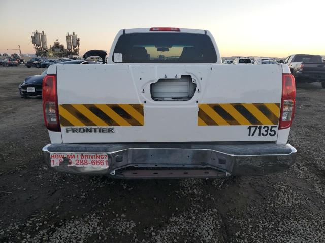 2012 NISSAN FRONTIER S #3304698960