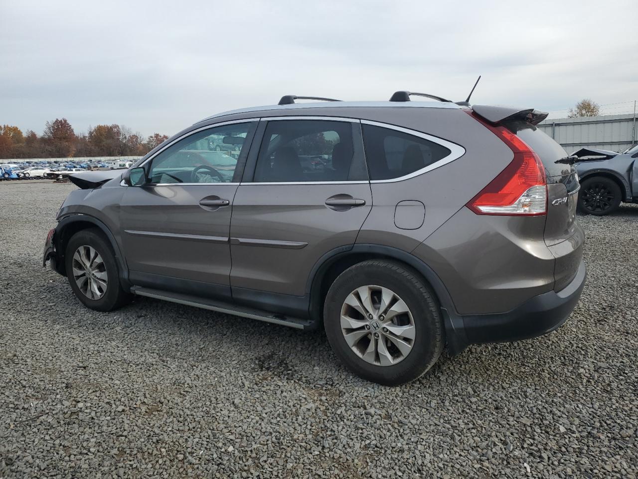 HONDA CR-V EXL