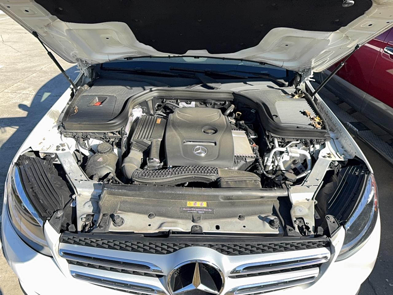 MERCEDES-BENZ GLC-CLASS 300