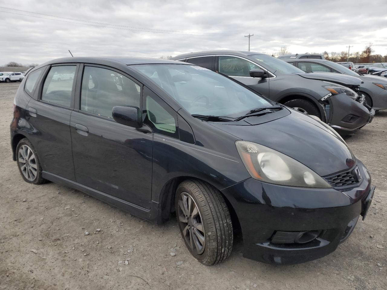 HONDA FIT SPORT