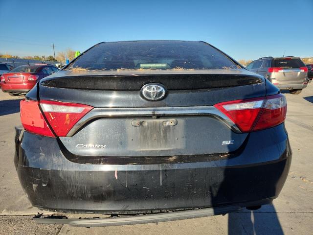 2015 TOYOTA CAMRY LE - 4T1BF1FK8FU078450