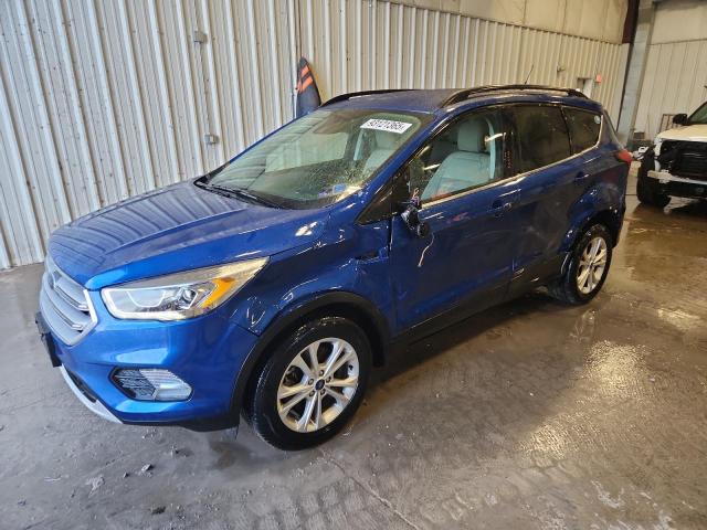 Global Auto Auctions: 2019 FORD ESCAPE SEL
