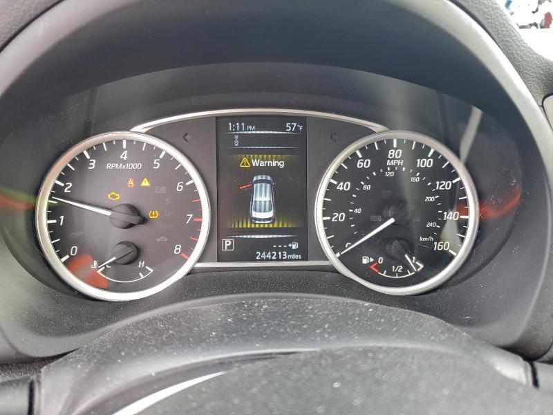 2018 NISSAN SENTRA S #3296229510