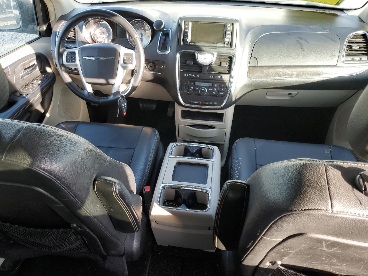 CHRYSLER TOWN & COUNTRY TOURING