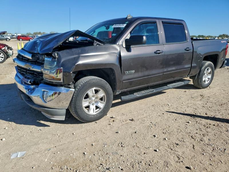 2016 CHEVROLET SILVERADO #3315766346