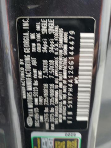 2016 KIA SORENTO EX #3287654016