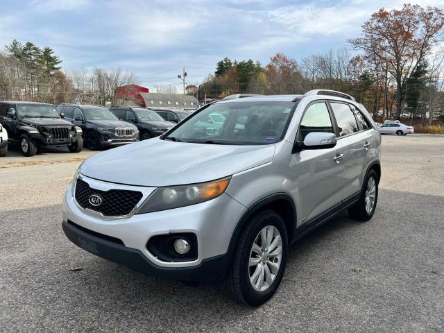 2011 KIA SORENTO EX - 5XYKUDA24BG001539