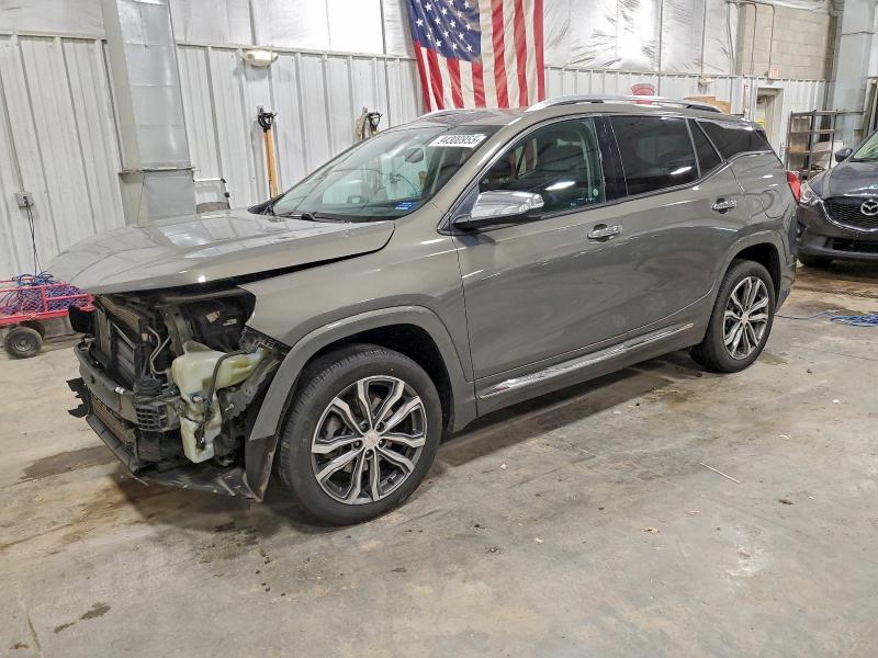 2018 GMC TERRAIN DE #3301851997