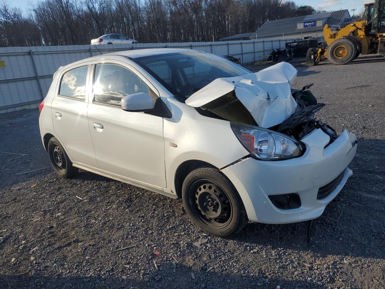 MITSUBISHI MIRAGE DE