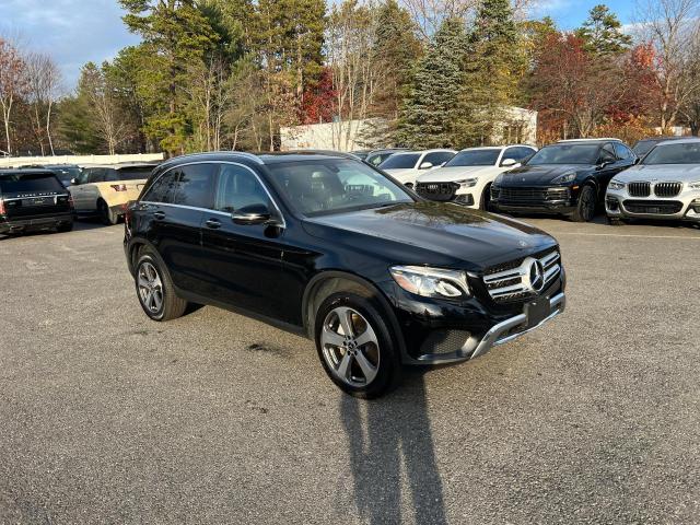 2018 MERCEDES-BENZ GLC 300 #3308237160