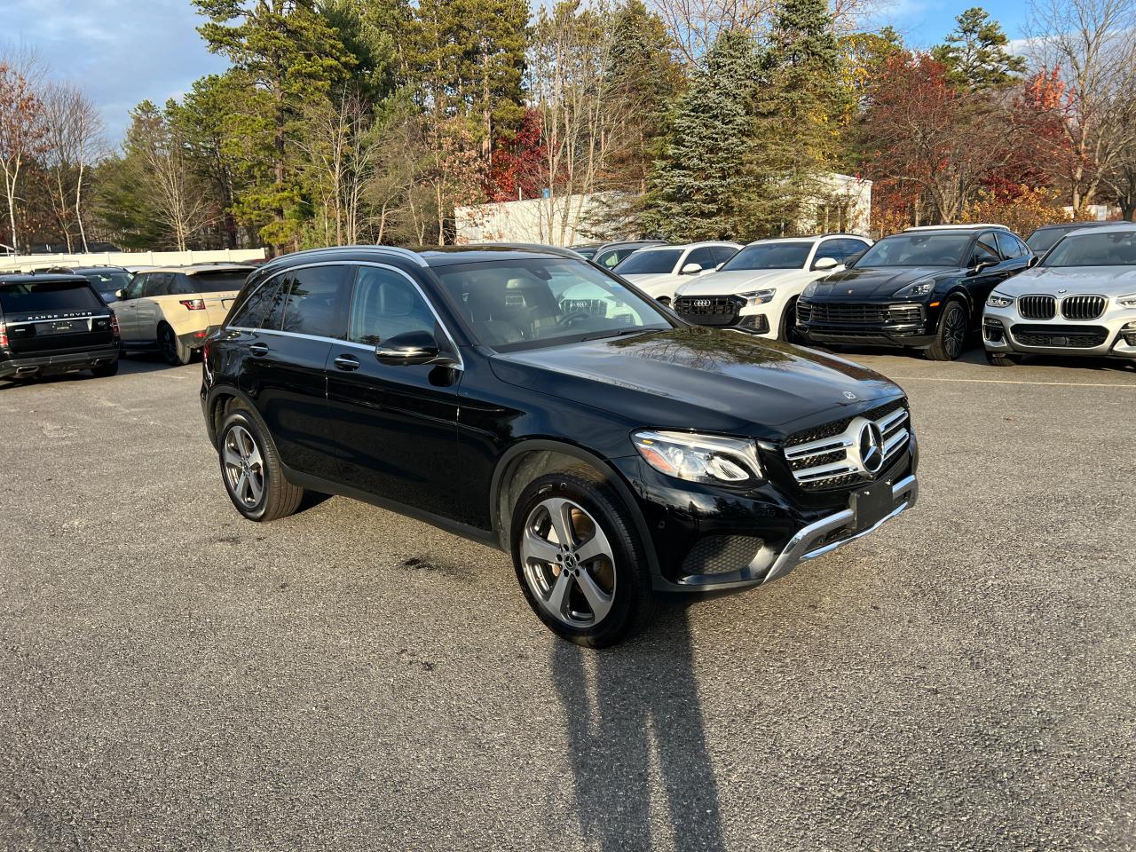 MERCEDES-BENZ GLC-CLASS 300