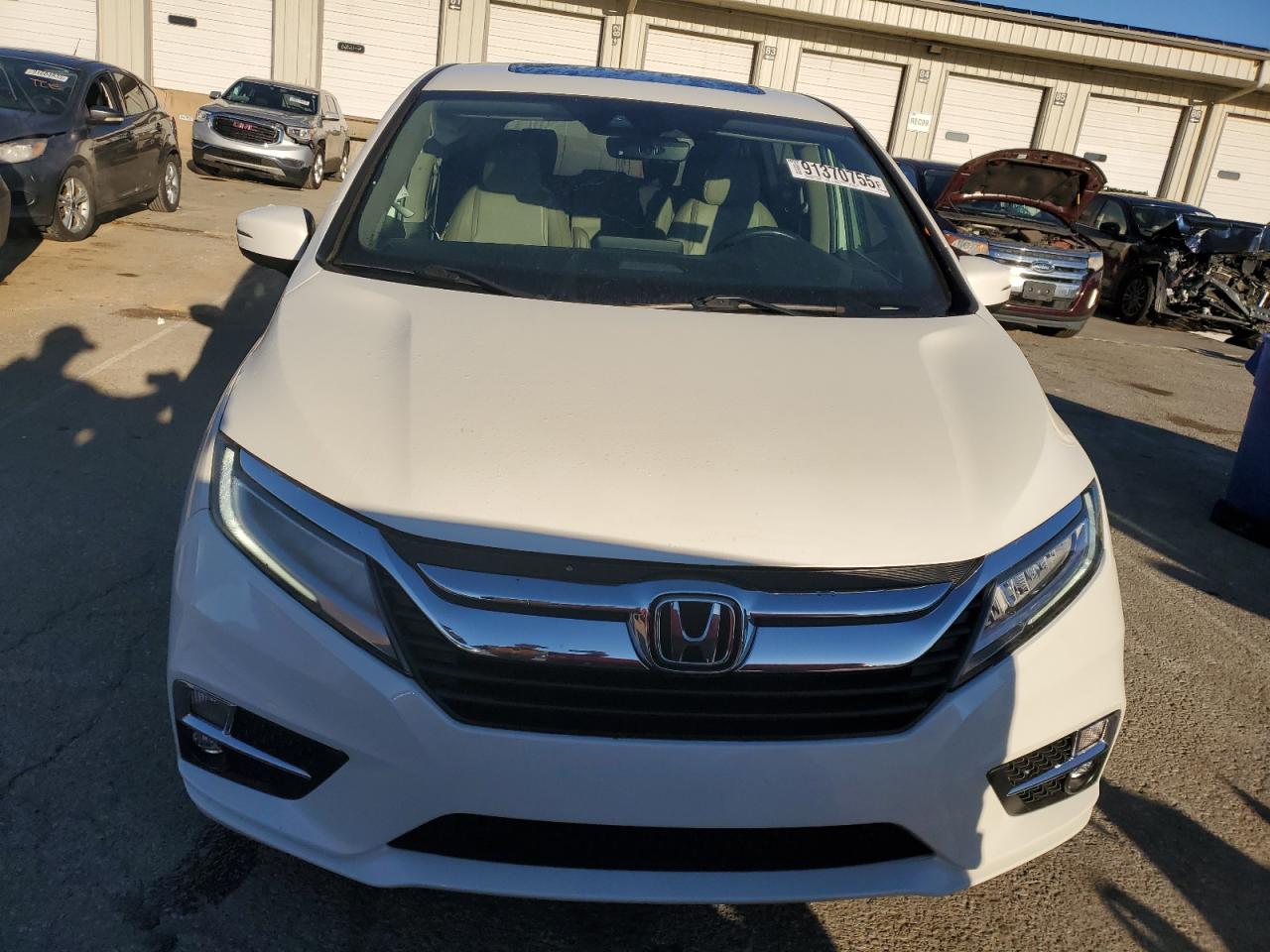 HONDA ODYSSEY TOURING