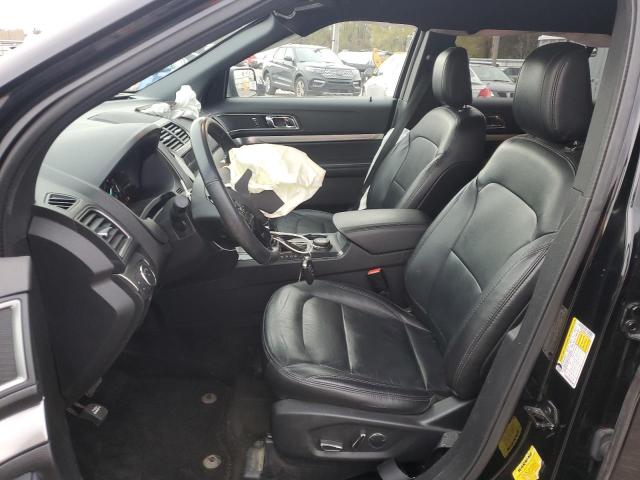 2018 FORD EXPLORER X #3291376154