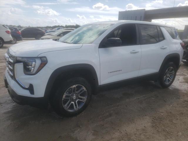 Global Auto Auctions: 2025 GMC TERRAIN EL