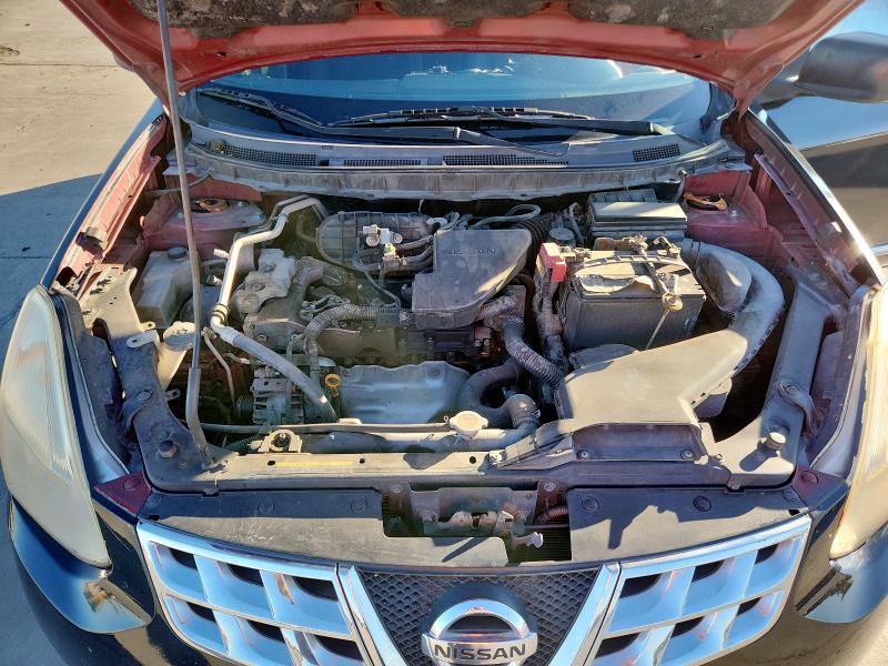 2011 NISSAN ROGUE S #3292446676