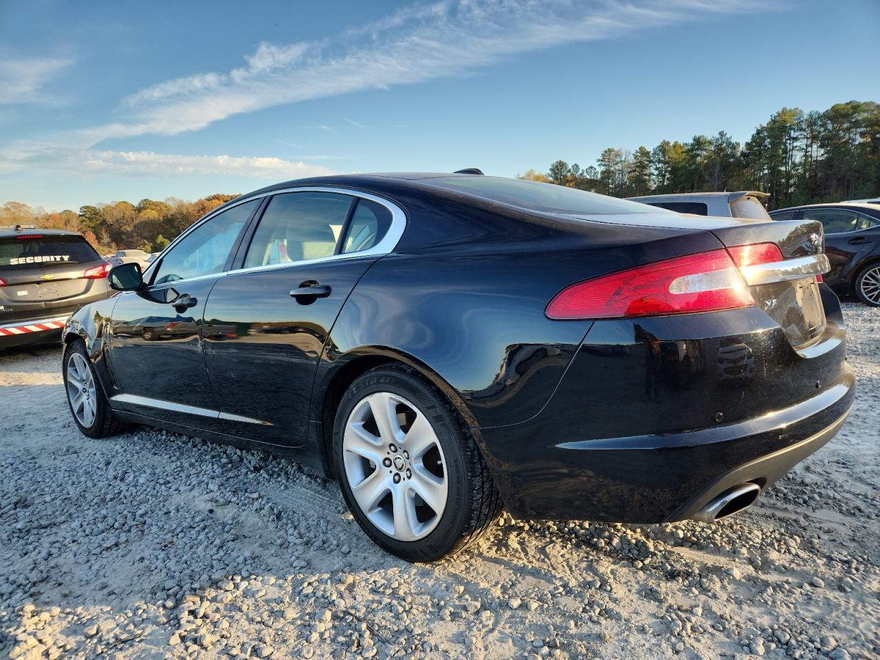 JAGUAR XF LUXURY
