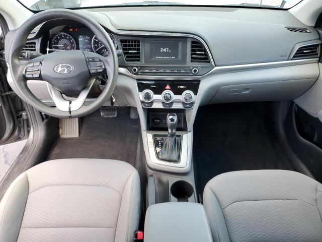 2019 HYUNDAI ELANTRA SE #3302106121